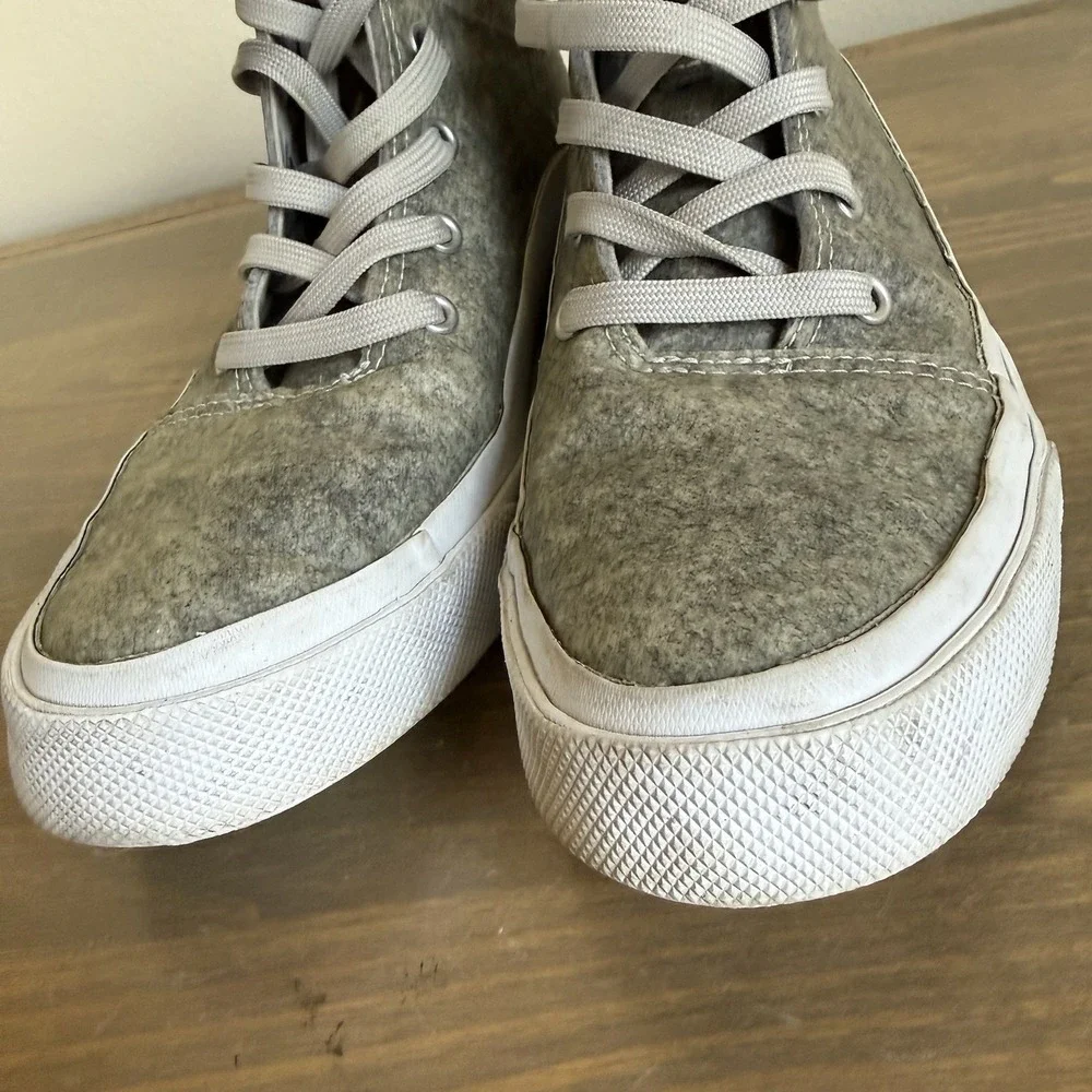 Converse Unisex Mens 5/Womens 7 Grey Chuck Taylor All Star Lunarlon Sole Sneaker